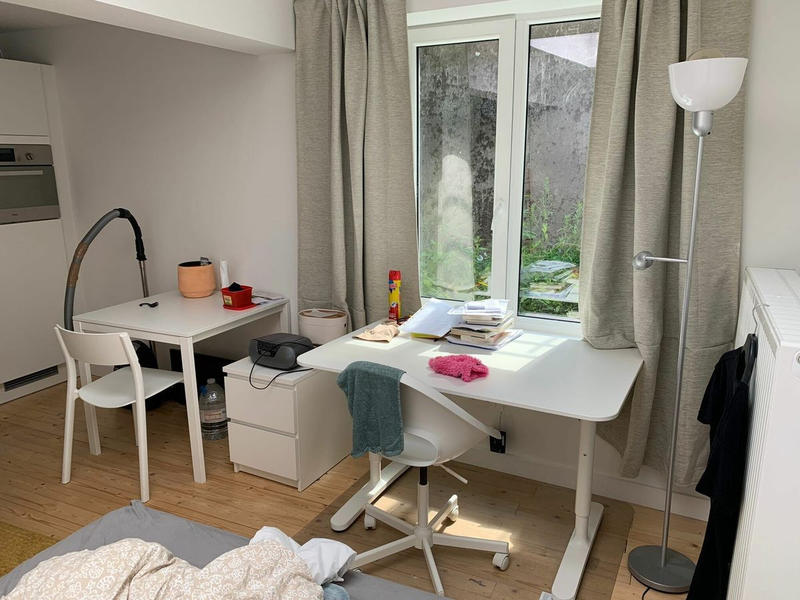 Appartement - 21 m² - 1 pièce