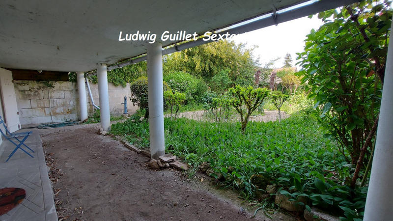 Maison - 116 m² - 3 pièces