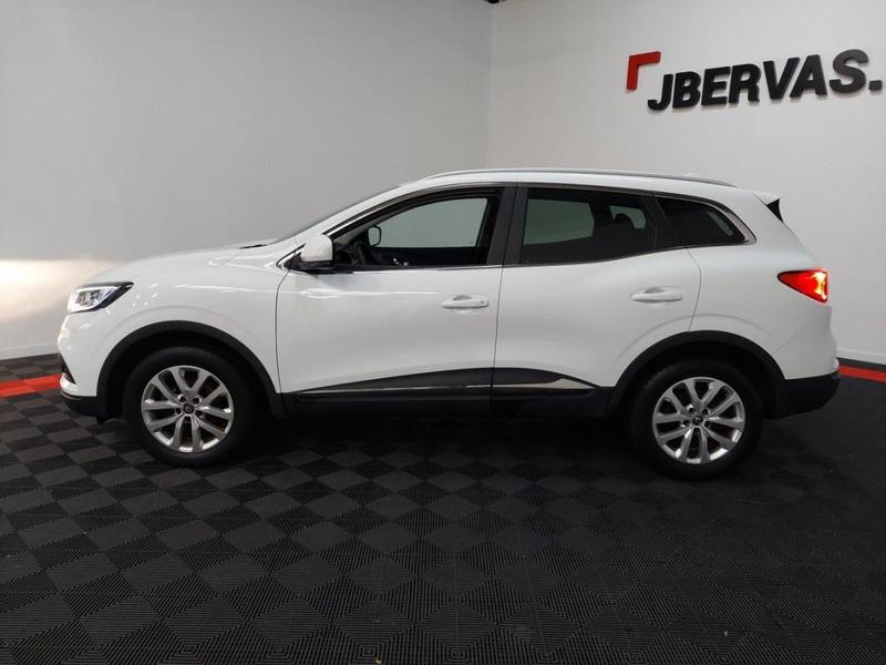 Renault Kadjar Business Blue dCi 115 - 21