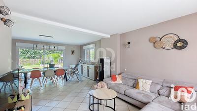 Maison - 142 m² - 5 pièces