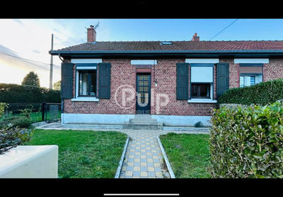 Maison - 69 m² - 3 pièces