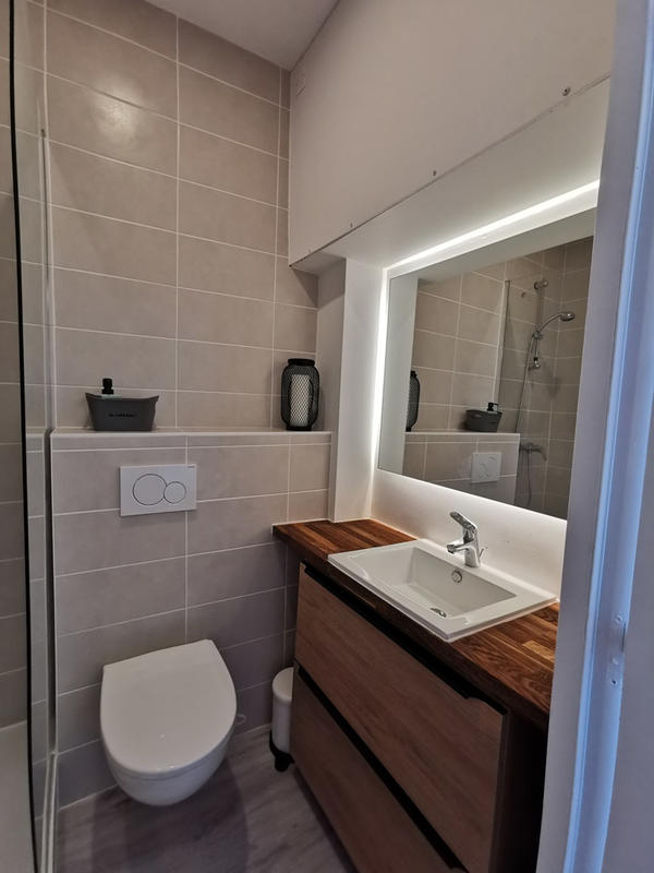 Appartement - 37 m² - 2 pièces