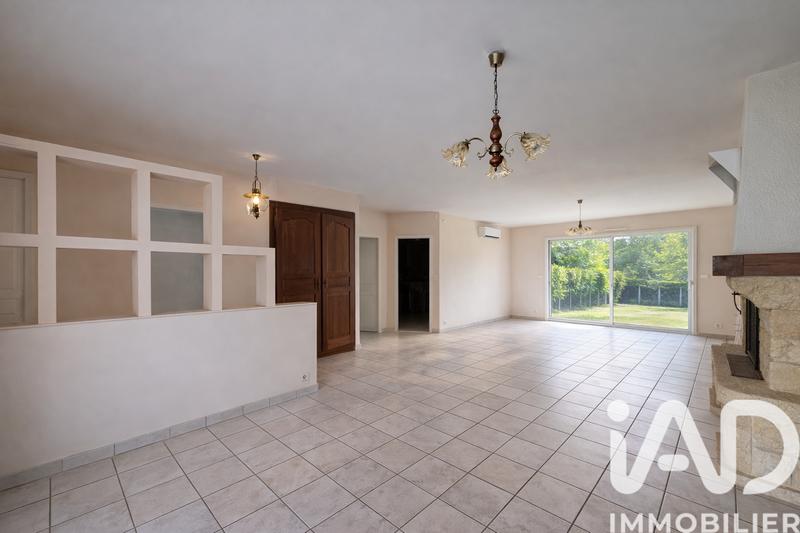 Maison - 130 m² - 5 pièces