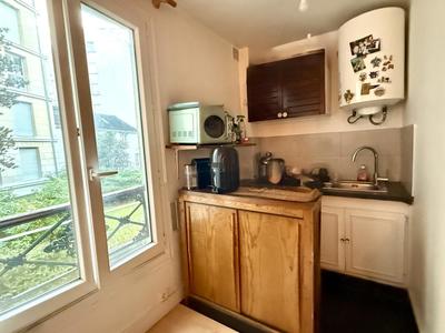 Appartement - 26 m² - 1 pièce