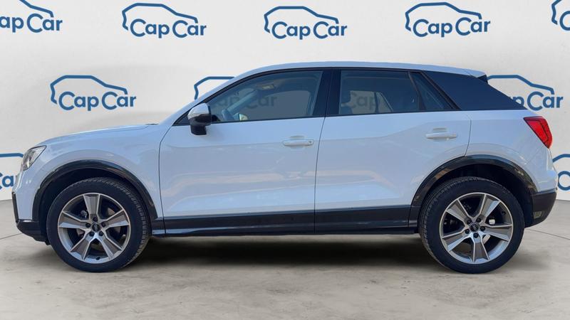 Audi Q2 1.5 Tfsi 150 s-Tronic 7 Design