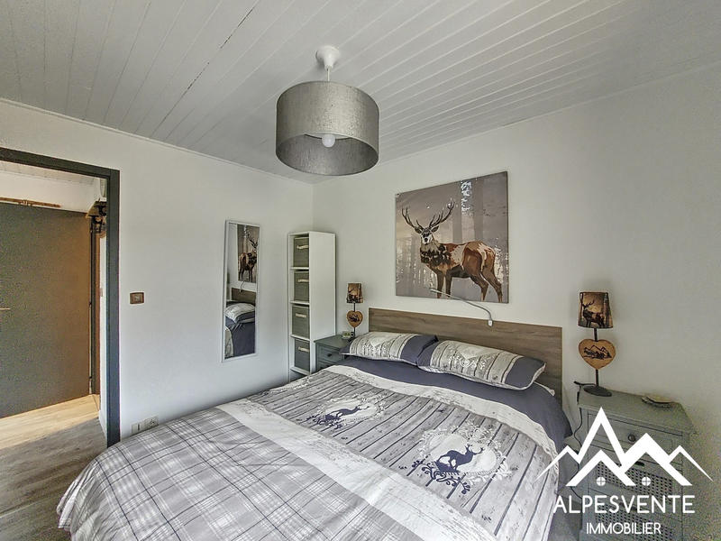 Appartement - 34 m² - 3 pièces