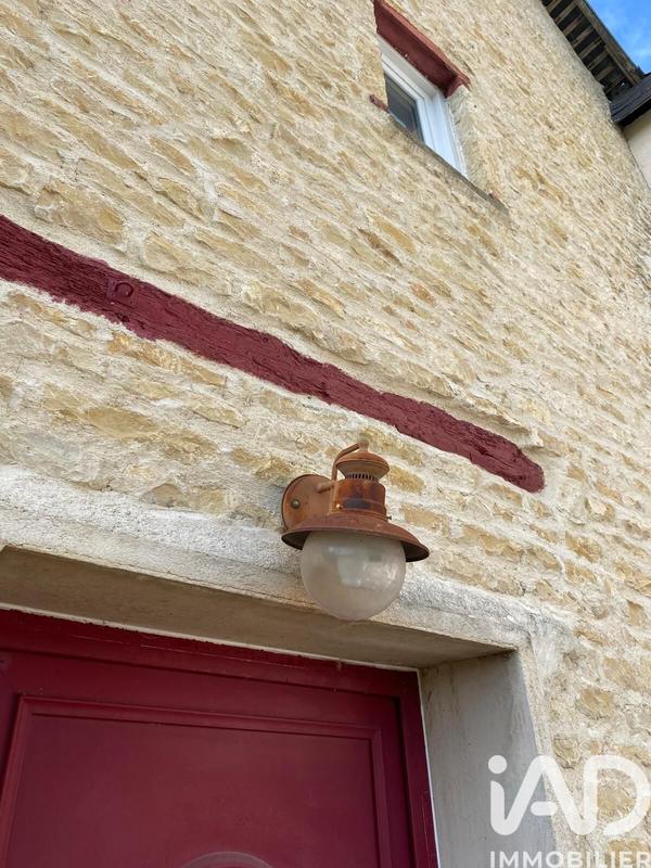 Maison - 209 m² - 10 pièces