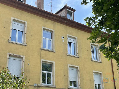 Appartement - 59 m² - 2 pièces