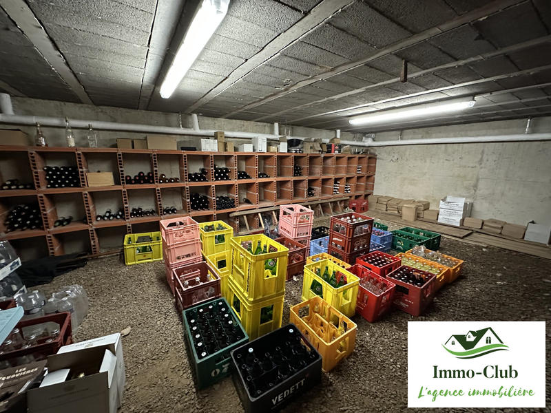 Fonds de commerce - Hôtellerie / Restauration - 350 m²