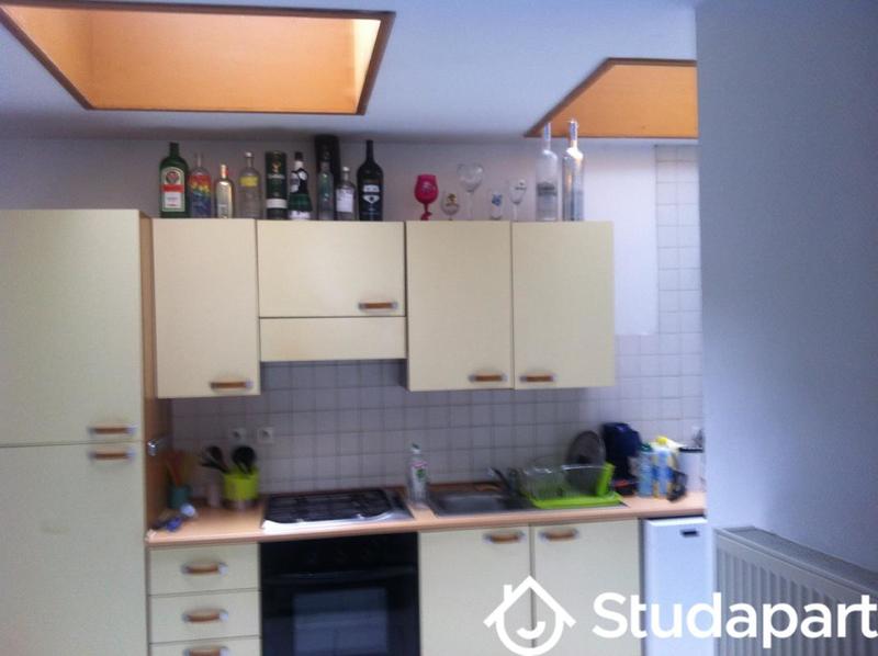 Appartement - 63 m² - 2 pièces