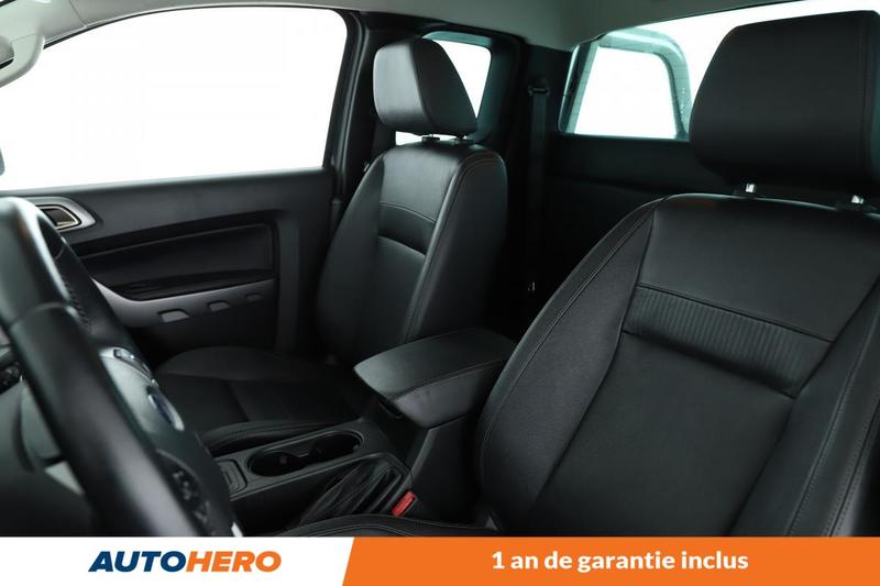 Ford Ranger 2.0 EcoBlue Super Cabine Limited Auto 213 ch