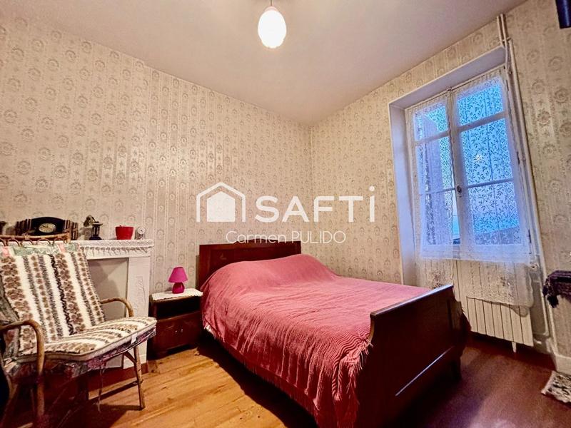 Maison - 103 m² - 6 pièces