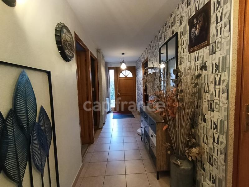 Maison - 124 m² - 7 pièces