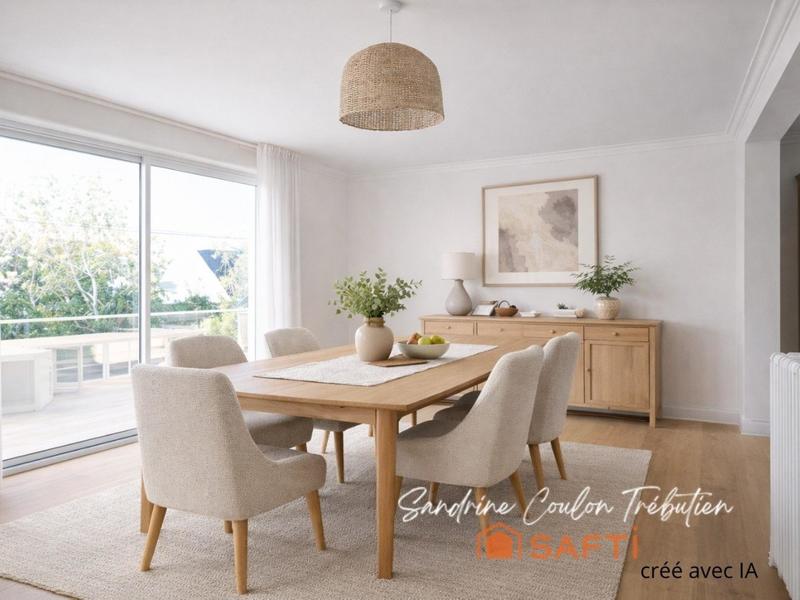 Maison - 165 m² - 5 pièces