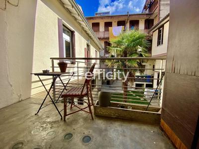 Appartement - 45 m² - 1 pièce