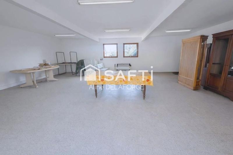 Maison - 179 m² - 7 pièces