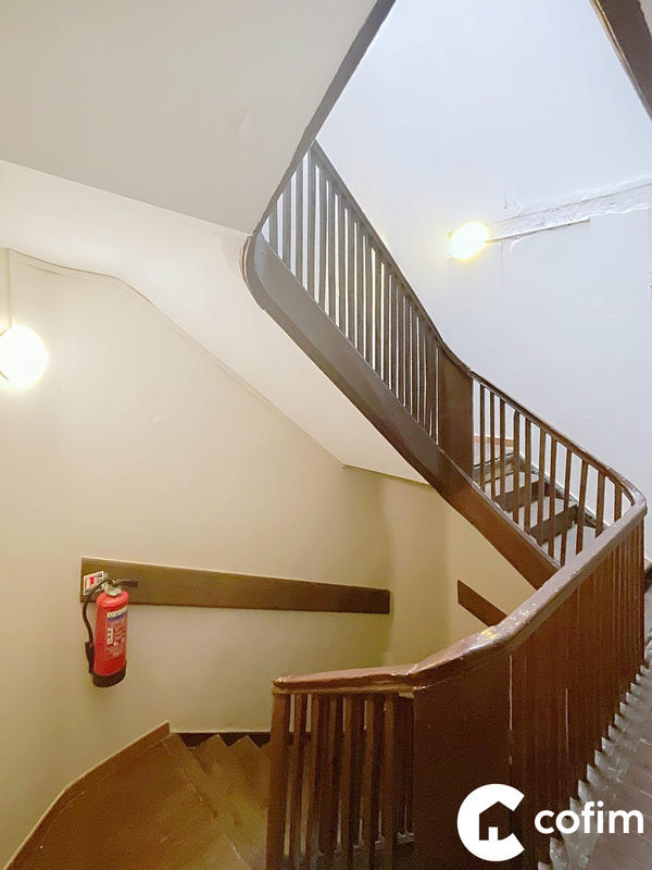 Appartement - 30 m² - 1 pièce