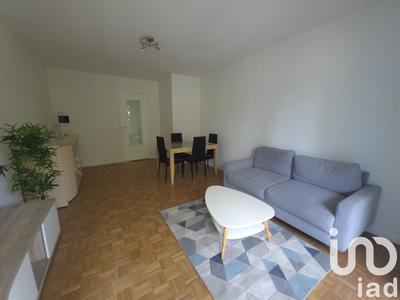 Appartement - 72 m² - 3 pièces