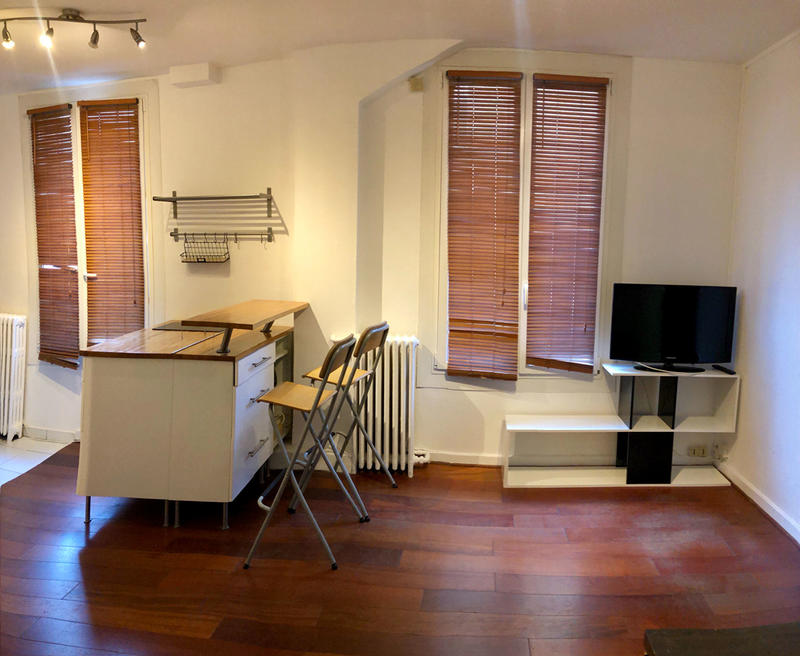 Appartement - 21 m² - 1 pièce