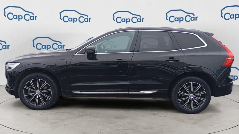 Volvo Xc60 II 2.0 T8 392 Plug in Hybrid Awd Geartronic8 Inscription Luxe - Automatique Toit ouvrant