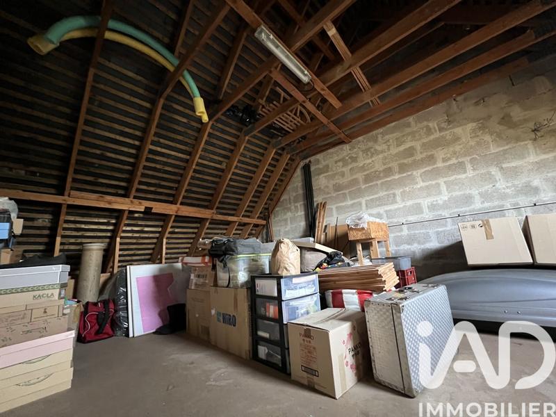 Maison - 148 m² - 5 pièces