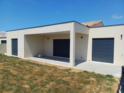 Villa - 120 m² - 4 pièces