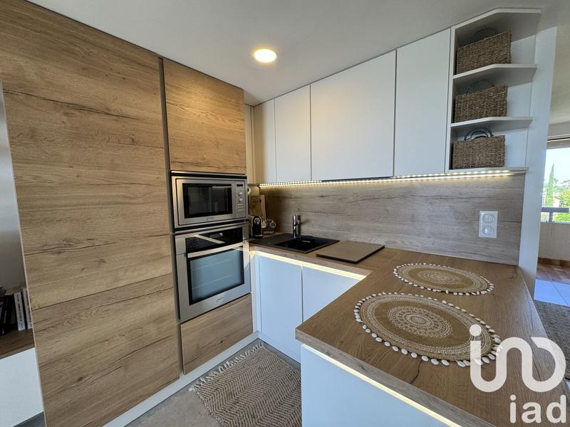 Appartement - 55 m² - 3 pièces