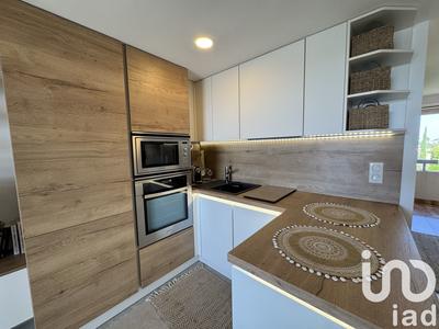 Appartement - 55 m² - 3 pièces