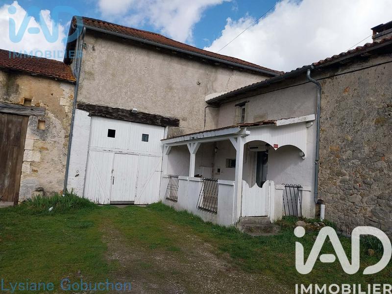Maison de campagne - 214 m² - 11 pièces
