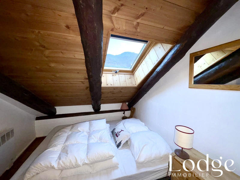 Appartement - 36 m² - 3 pièces