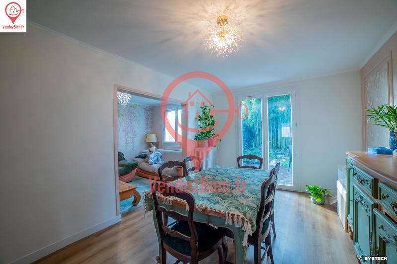 Maison - 130 m² - 6 pièces