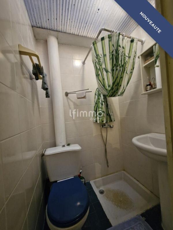 Maison de ville - 78 m² - 4 pièces