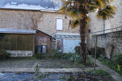 Maison - 57 m² - 3 pièces