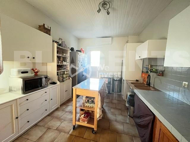 Maison ancienne - 119 m² - 5 pièces