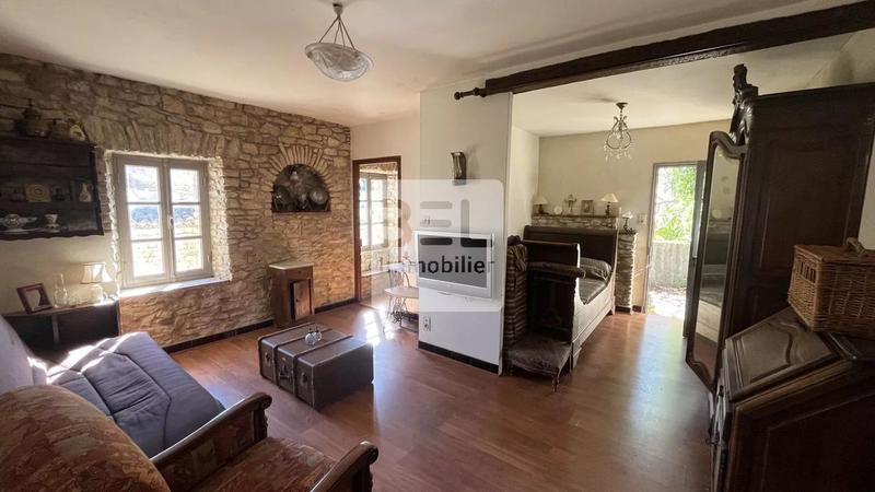 Maison de village - 57 m² - 3 pièces