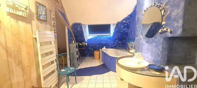 Maison de campagne - 186 m² - 6 pièces