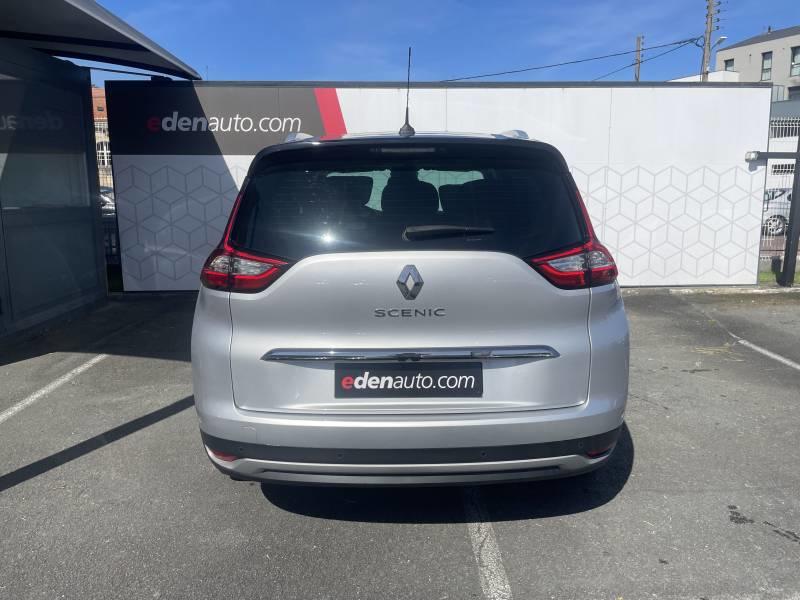 Renault Grand Scénic TCe 160 Fap Edc Initiale Paris
