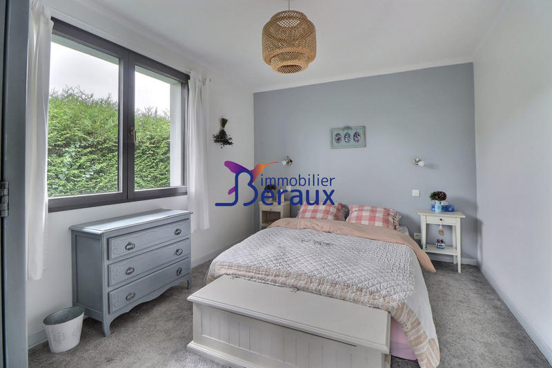 Maison - 168 m² - 5 pièces