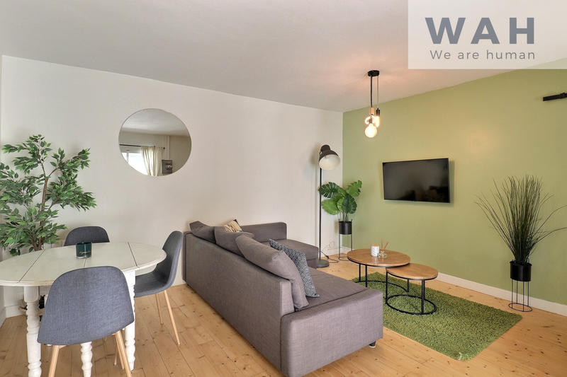 Appartement - 51 m² - 2 pièces