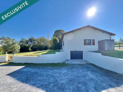 Maison - 120 m² - 5 pièces