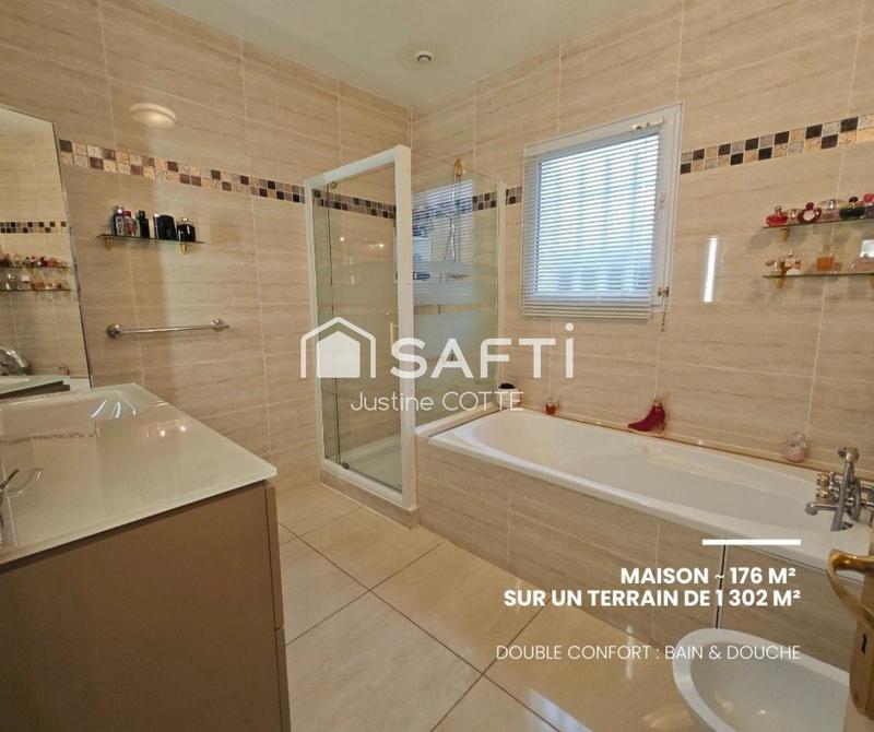 Villa - 176 m² - 5 pièces