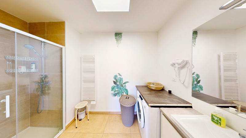 Appartement - 64 m² - 3 pièces