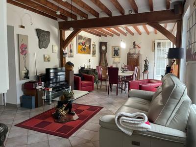 Maison - 114 m² - 5 pièces