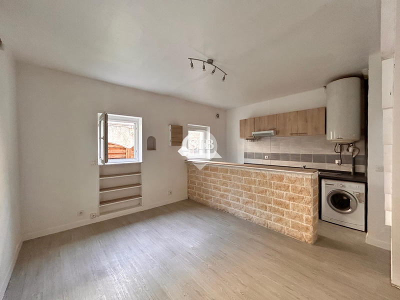 Maison ancienne - 41 m² - 2 pièces