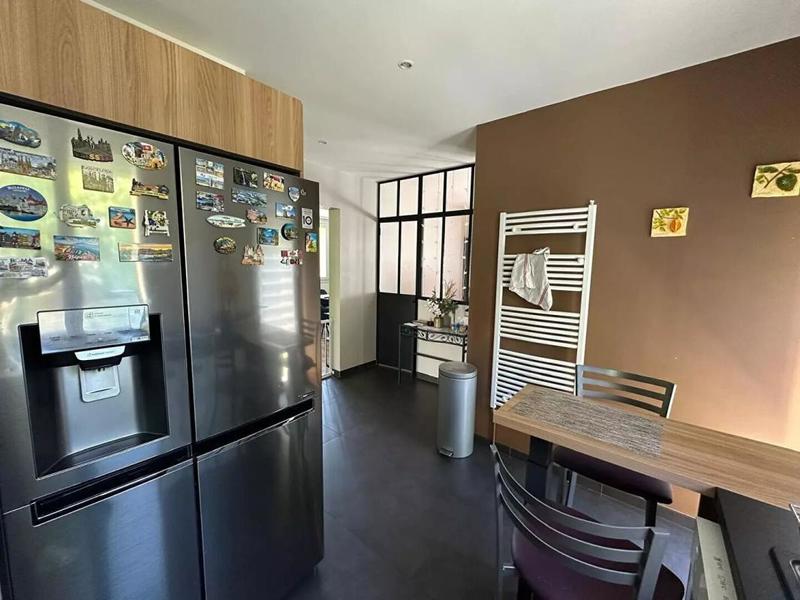 Maison - 116 m² - 5 pièces