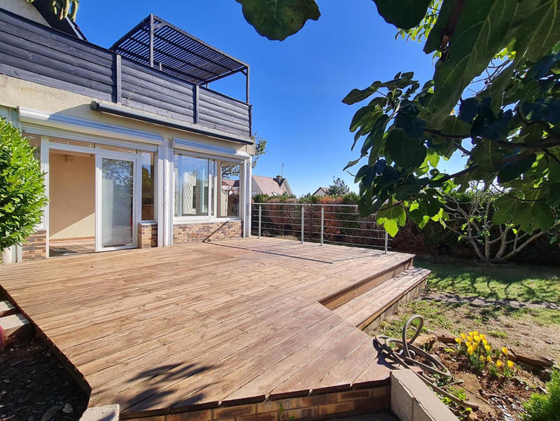 Appartement - 140 m² - 7 pièces