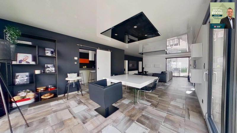 Maison - 149 m² - 4 pièces