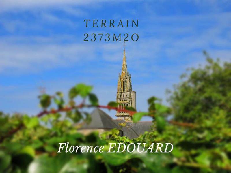 Terrain - 2 373 m²
