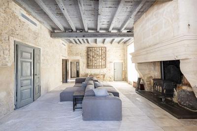 Manoir - 1 100 m² - 18 pièces