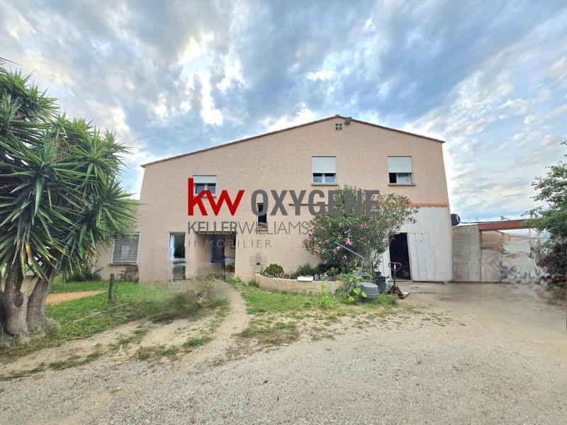 Maison - 153 m² - 7 pièces